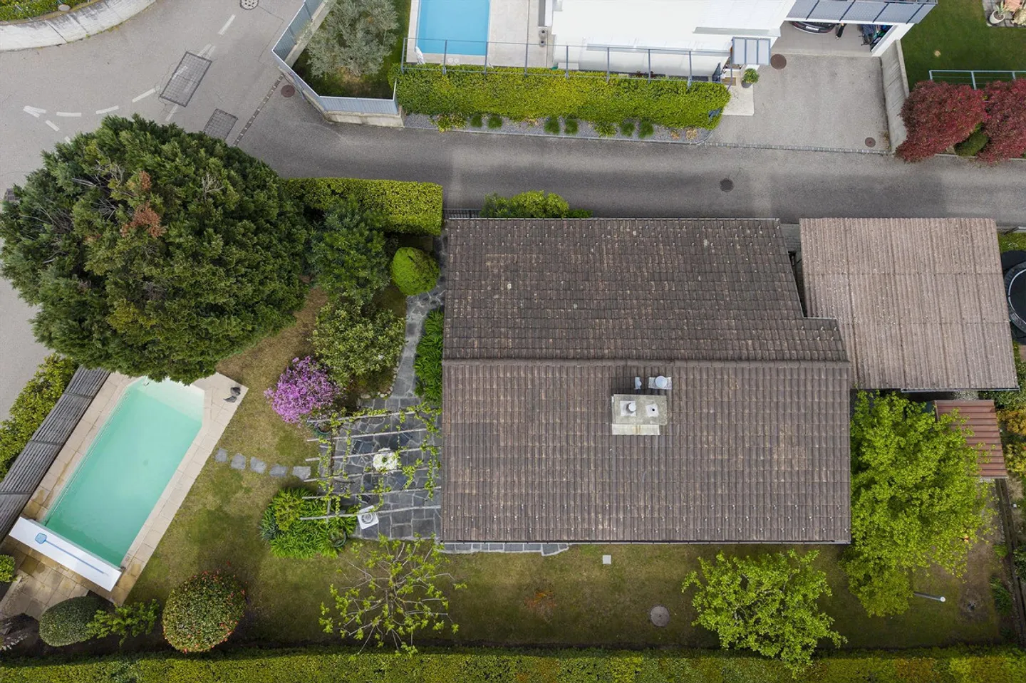 Pura (TI) - Maison de vacances 3½ pièces - Photo 7 sur 8