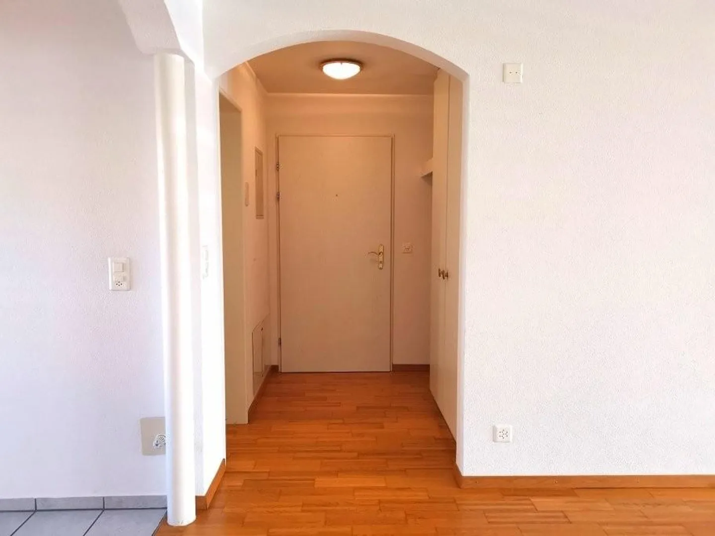 Charmante Erdgeschosswohnung - Foto 9 von 11