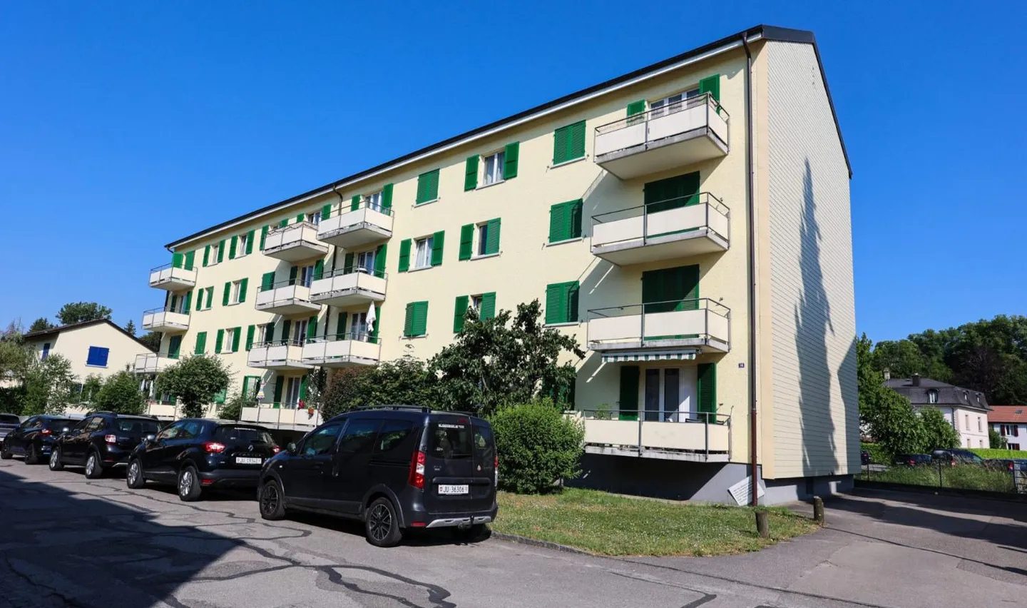 3-Zimmer-Wohnung - Foto 3 von 4