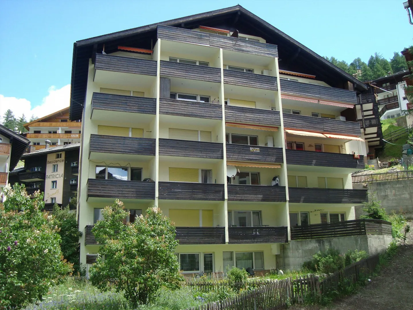 Appartamento 3.5 locali con piccolo giardino - Foto 1 di 8