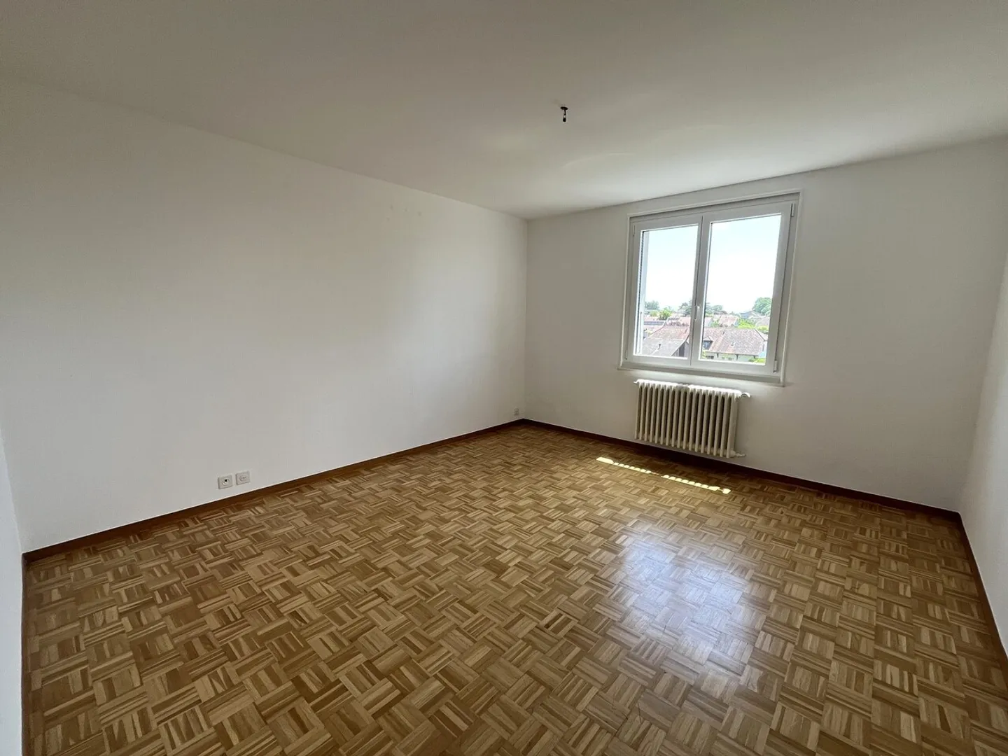 Large 2.5 rooms with balcony in Echallens - Photo 4 of 6