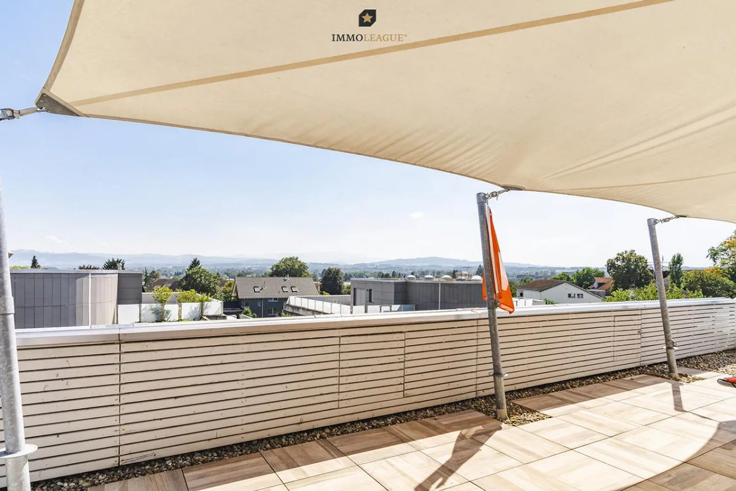 Luxury Attic Apartment - Photo 1 of 9