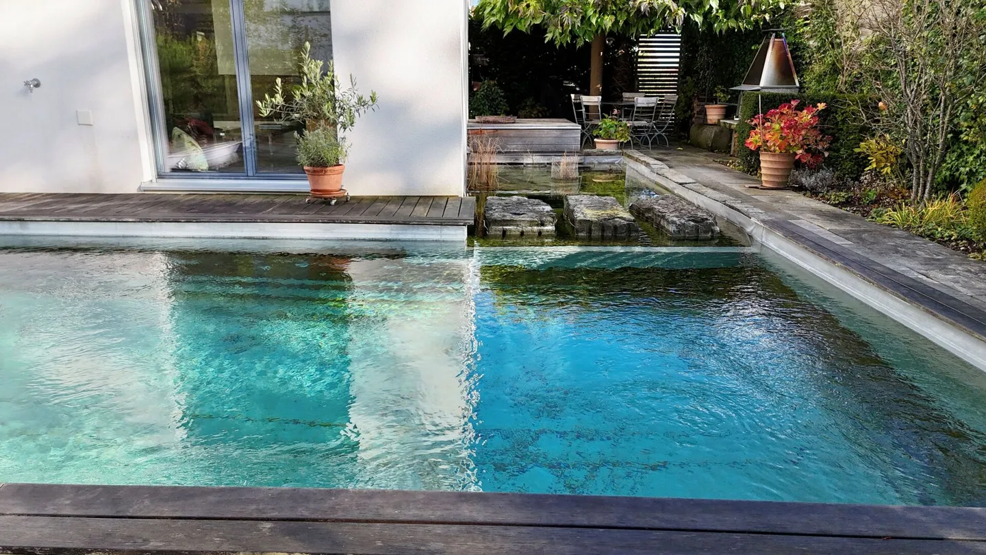 Esperienza abitativa lussuosa di 8,5 stanze con vista lago a Bottighofen TG - Foto 5 di 26