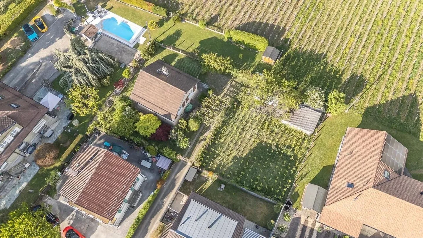 Charming House in Aigle - A Small Paradise - Photo 13 of 13