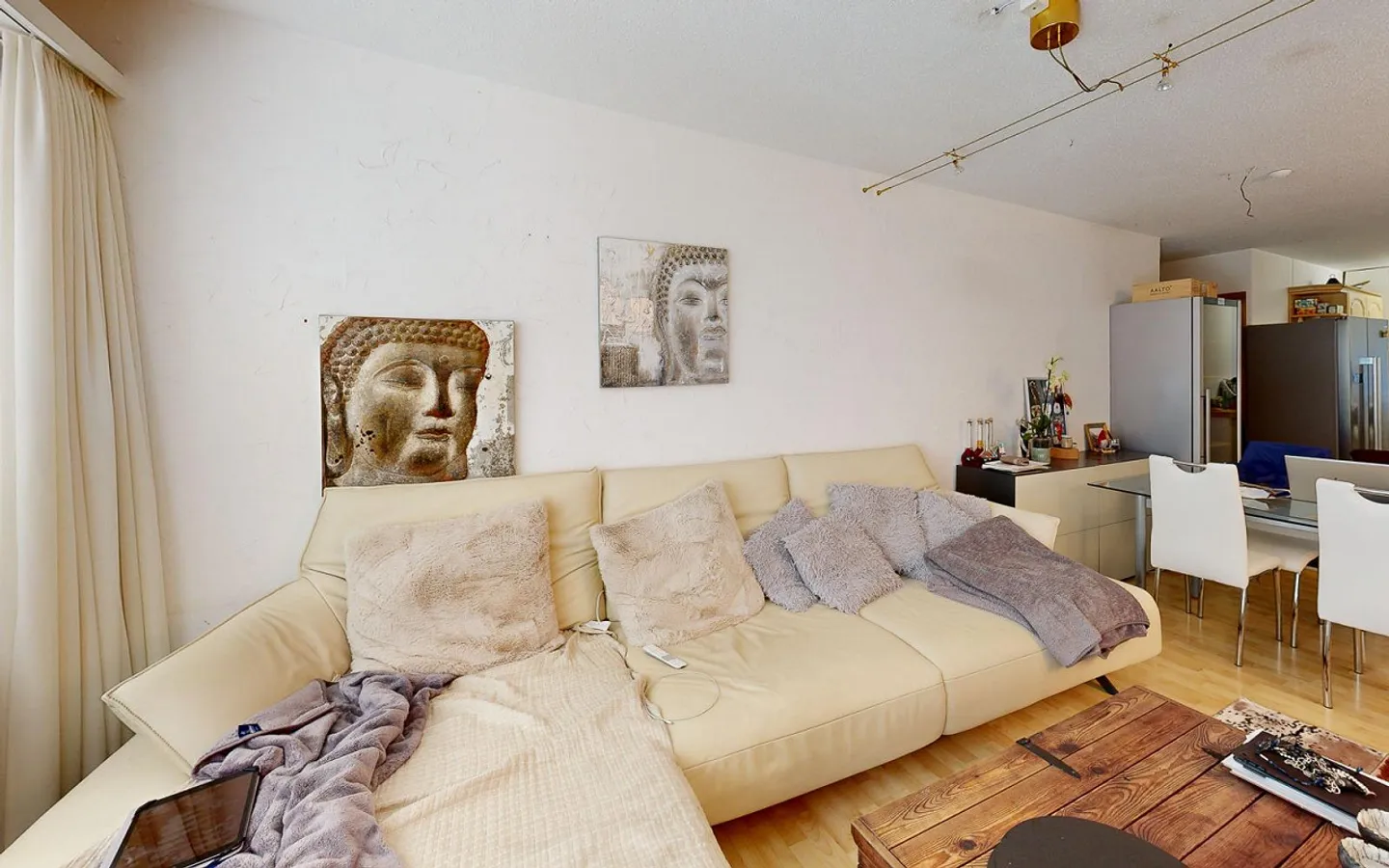 Appartamento 3.5 locali con piccolo giardino - Foto 4 di 8
