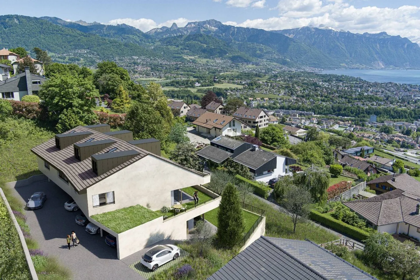 Appartamento di Lusso con Giardino Privato - Foto 4 di 5