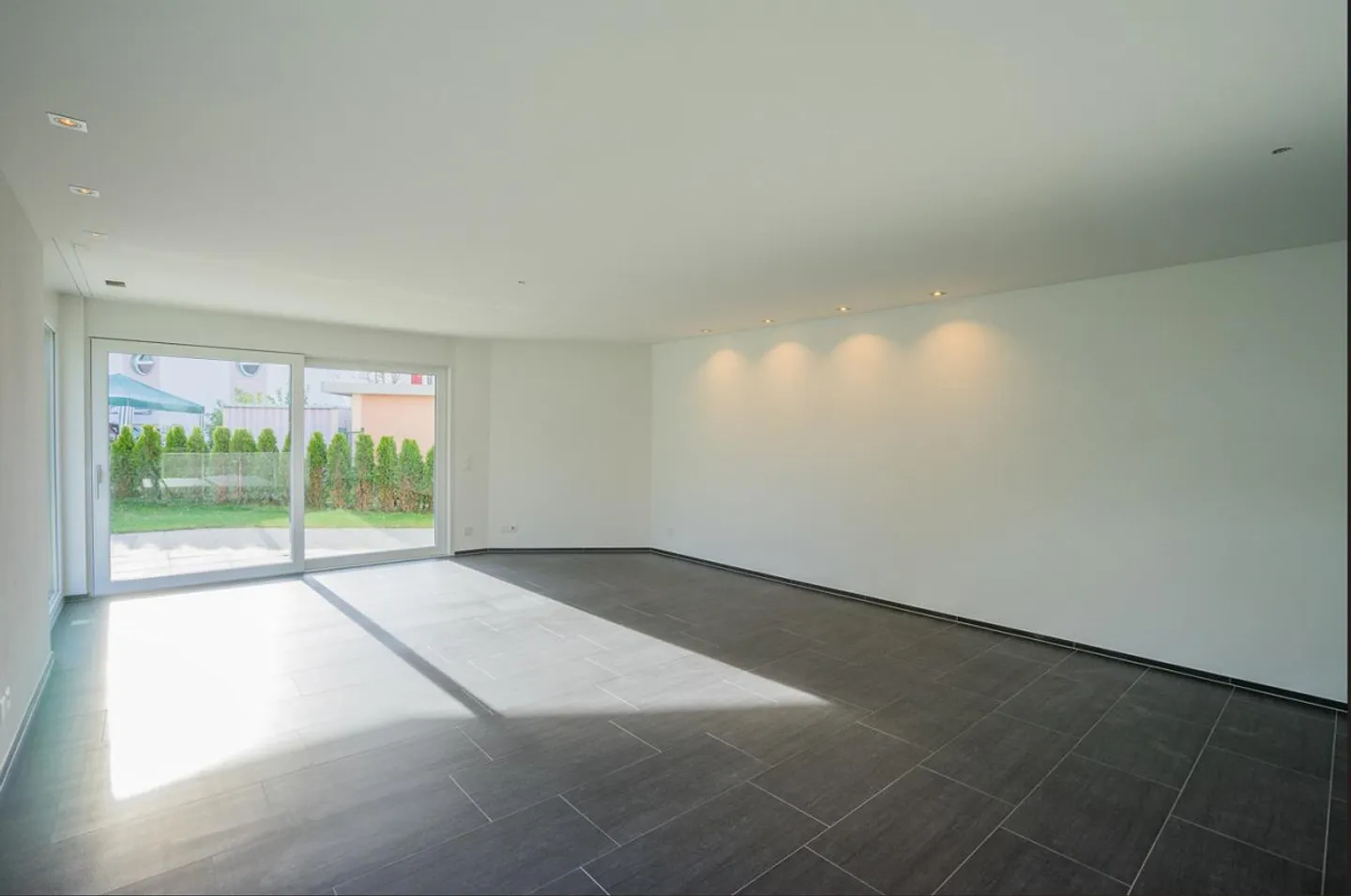 Moderne Gartenwohnung in Warth - Foto 7 von 14