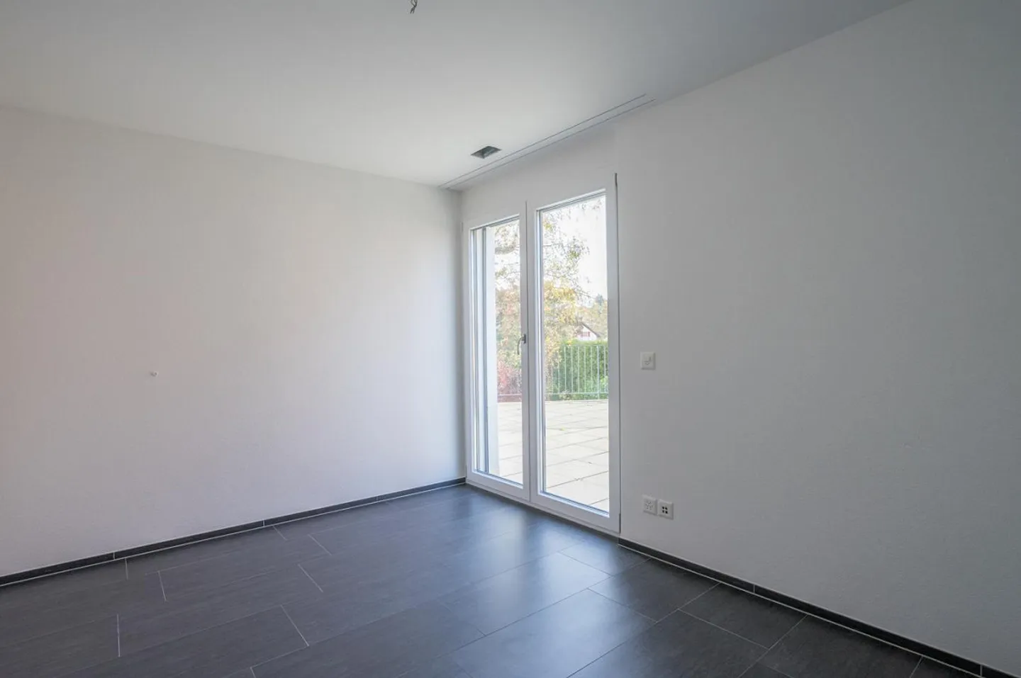 Moderne Gartenwohnung in Warth - Foto 11 von 14