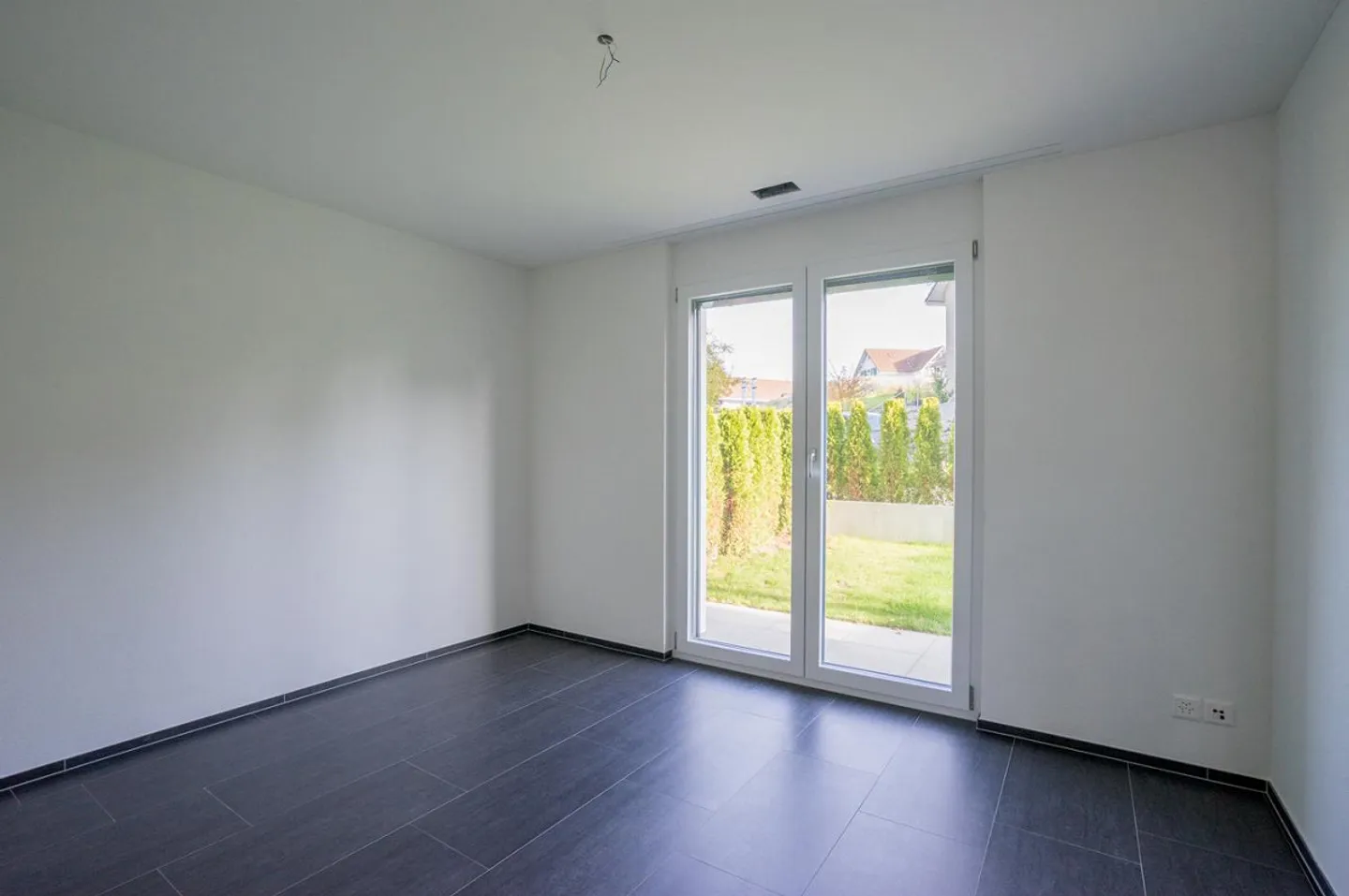 Moderne Gartenwohnung in Warth - Foto 12 von 14