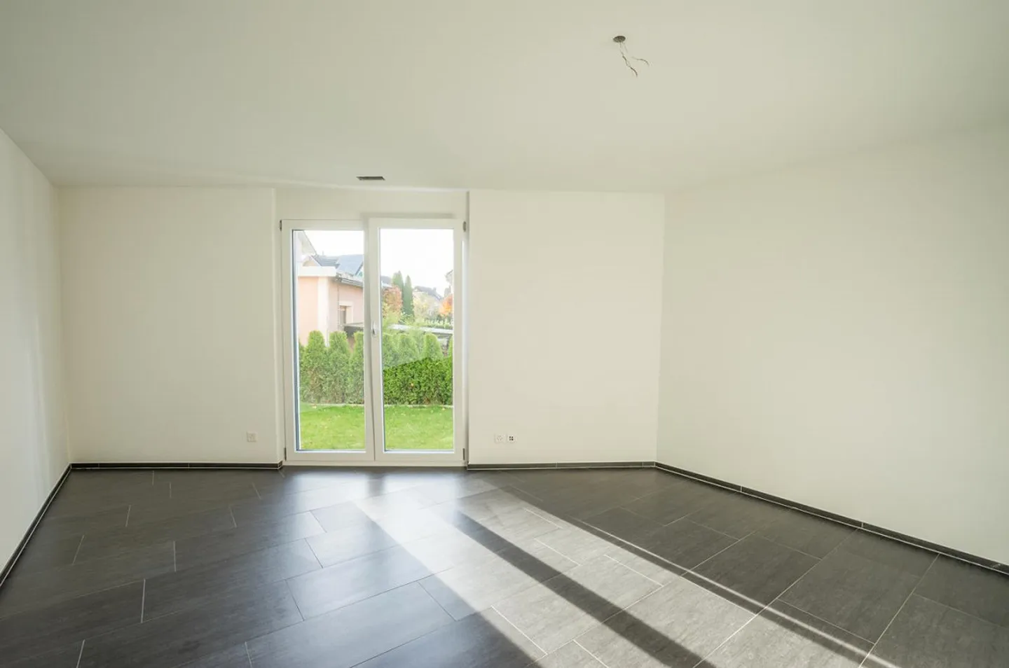 Moderne Gartenwohnung in Warth - Foto 13 von 14