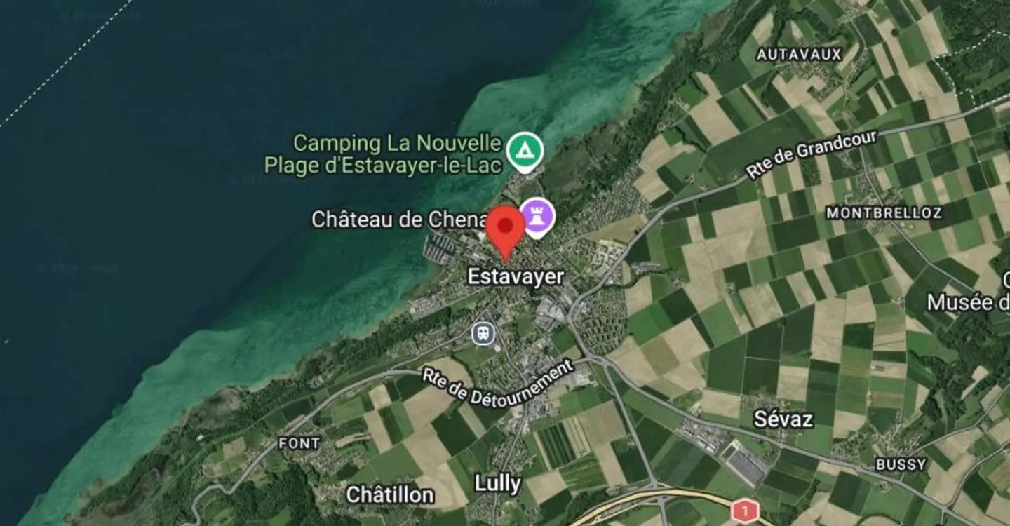Estavayer-le-Lac, à vendre, immeuble de rendement, à rénover ! - Photo 3 of 3