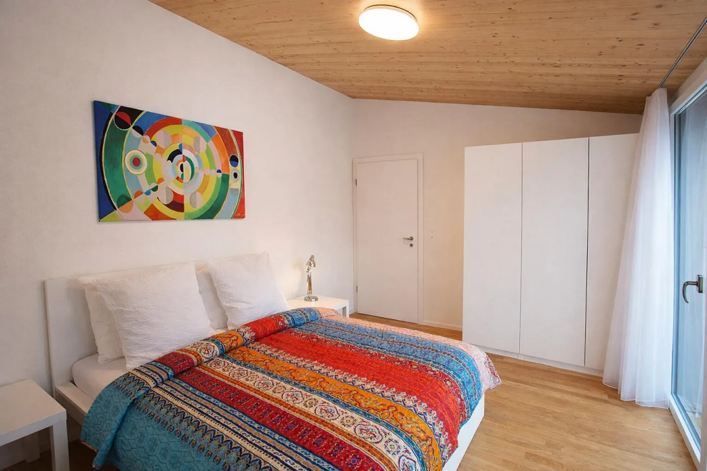 Attico arredato con 3 camere nel quartiere Paulus - Foto 4 di 12