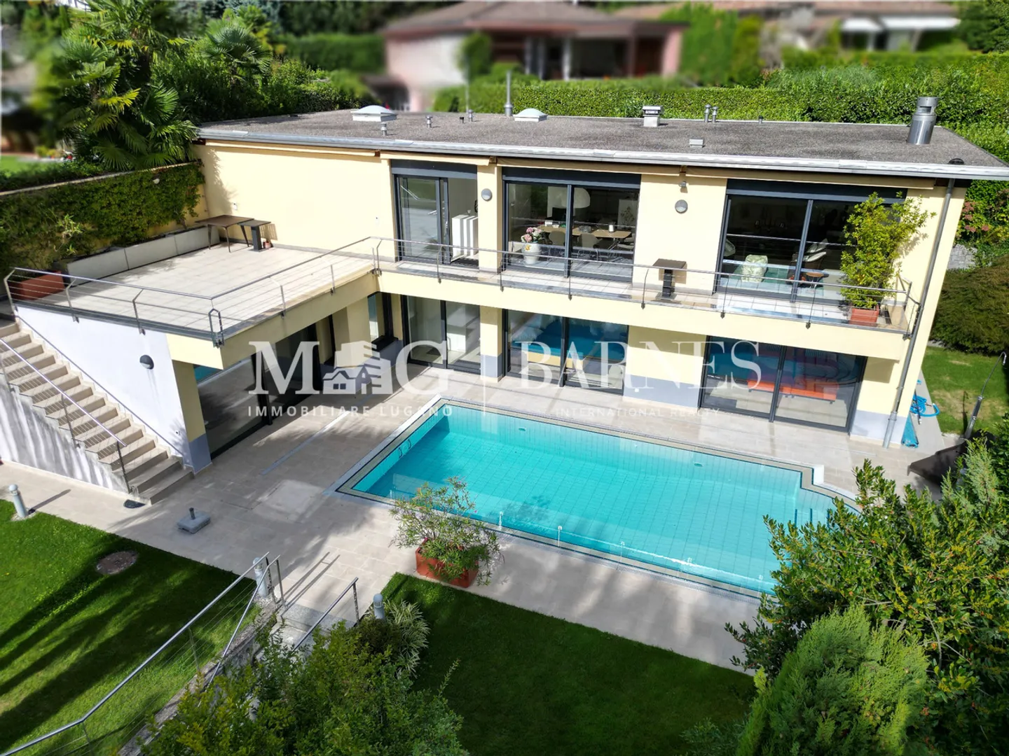 Villa prestigiosa con piscina - Foto 14 di 14