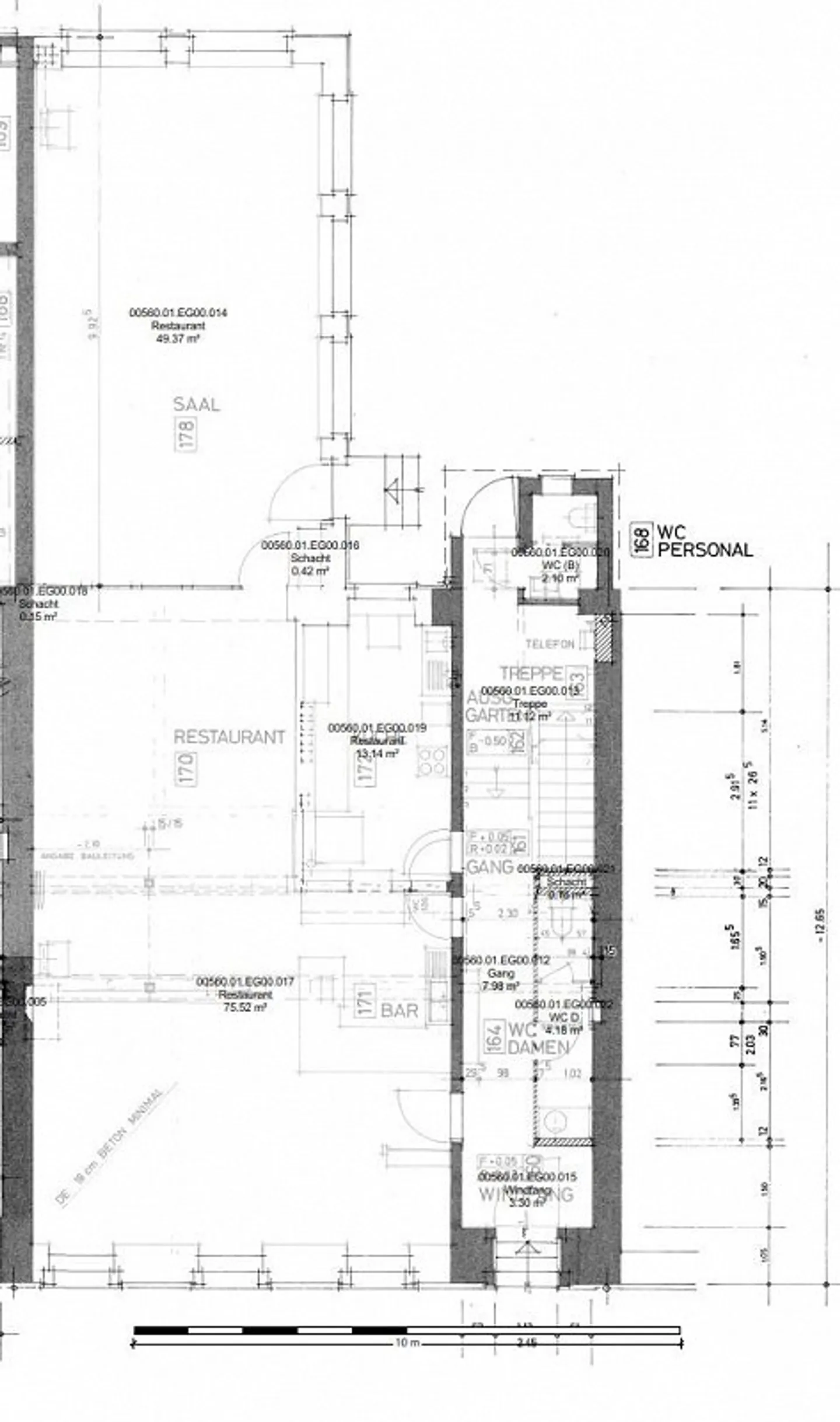 Restaurant Charmant à Winterthur - Photo 1 sur 2