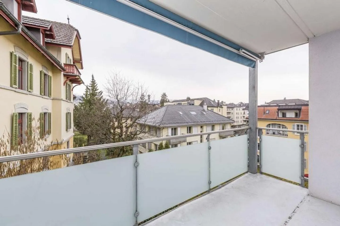 Appartement lumineux et calme au 3ème étage près du Rotsee - Photo 7 sur 7