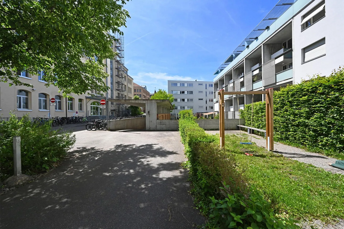 Modernes Apartment in Weissenbühl - Foto 2 von 11