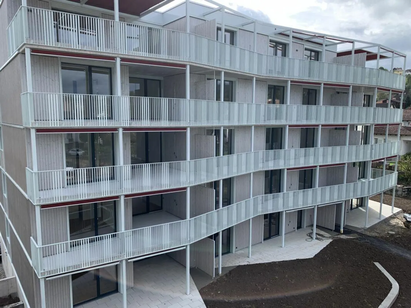 Appartement 2.5 pièces - Photo 1 sur 6