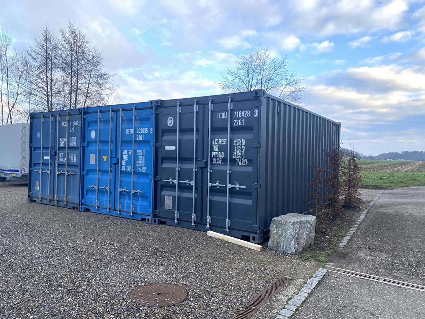 Contenitore versatile (Magazzino o Officina) - Foto 1 di 5