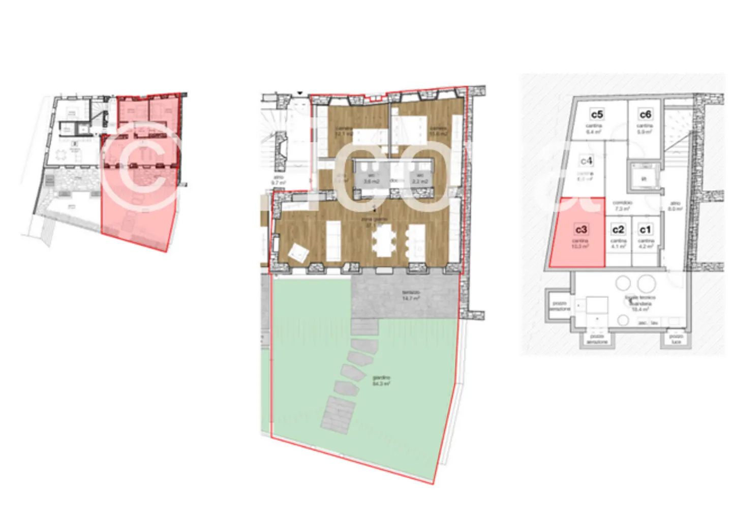 Appartement à vendre - Photo 2 sur 2