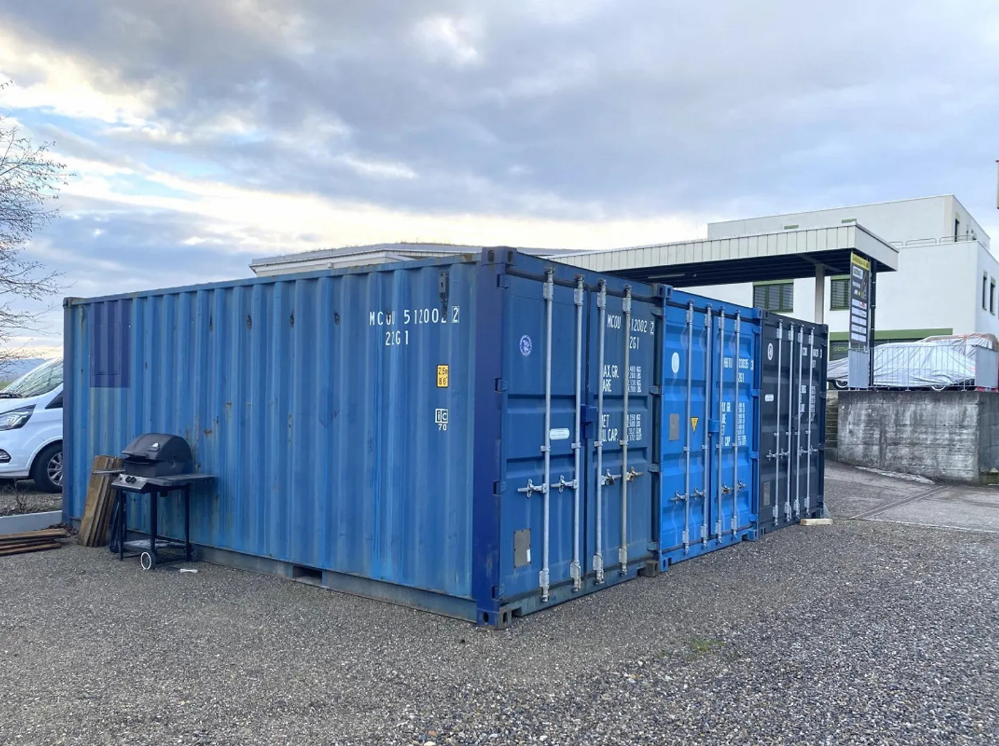 Contenitore versatile (Magazzino o Officina) - Foto 3 di 5
