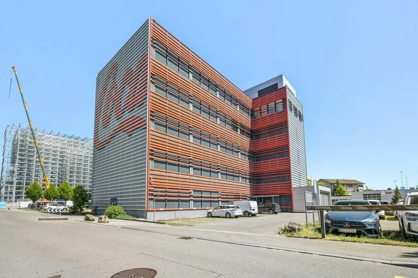 Gewerbefläche in Brüttisellen - Foto 2 von 10