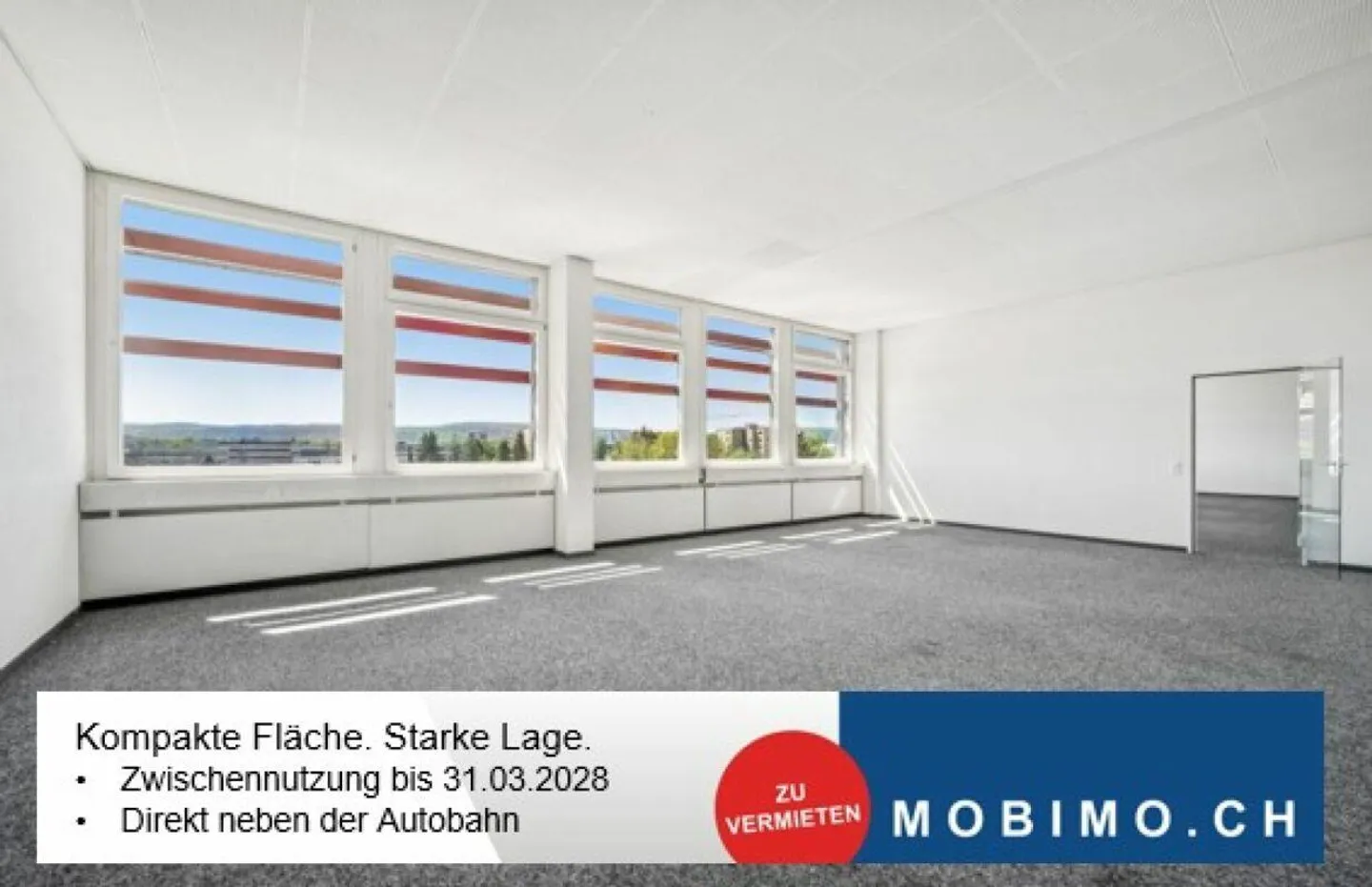 Gewerbefläche in Brüttisellen - Foto 1 von 10