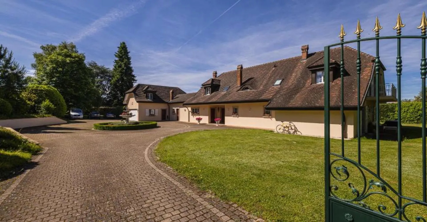 Manoir de Luxe - Photo 1 sur 10