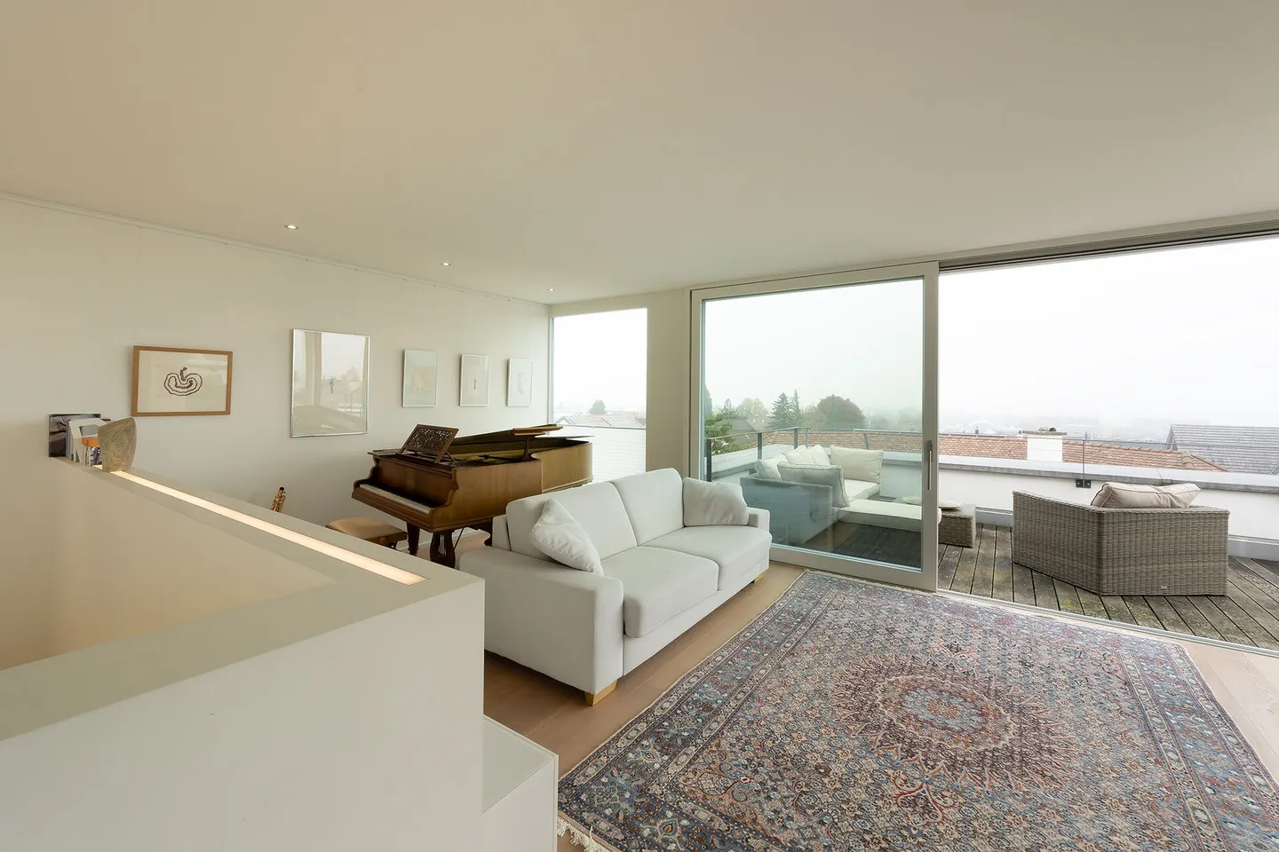 Esperienza abitativa lussuosa di 8,5 stanze con vista lago a Bottighofen TG - Foto 16 di 26