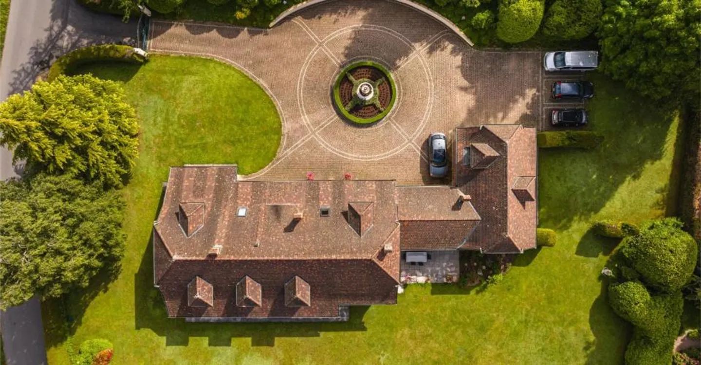 Manoir de Luxe - Photo 2 sur 10