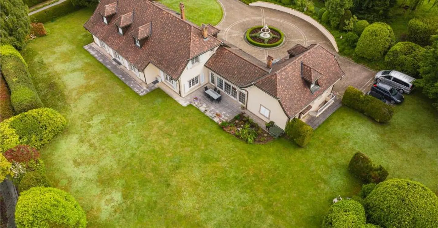 Manoir de Luxe - Photo 3 sur 10