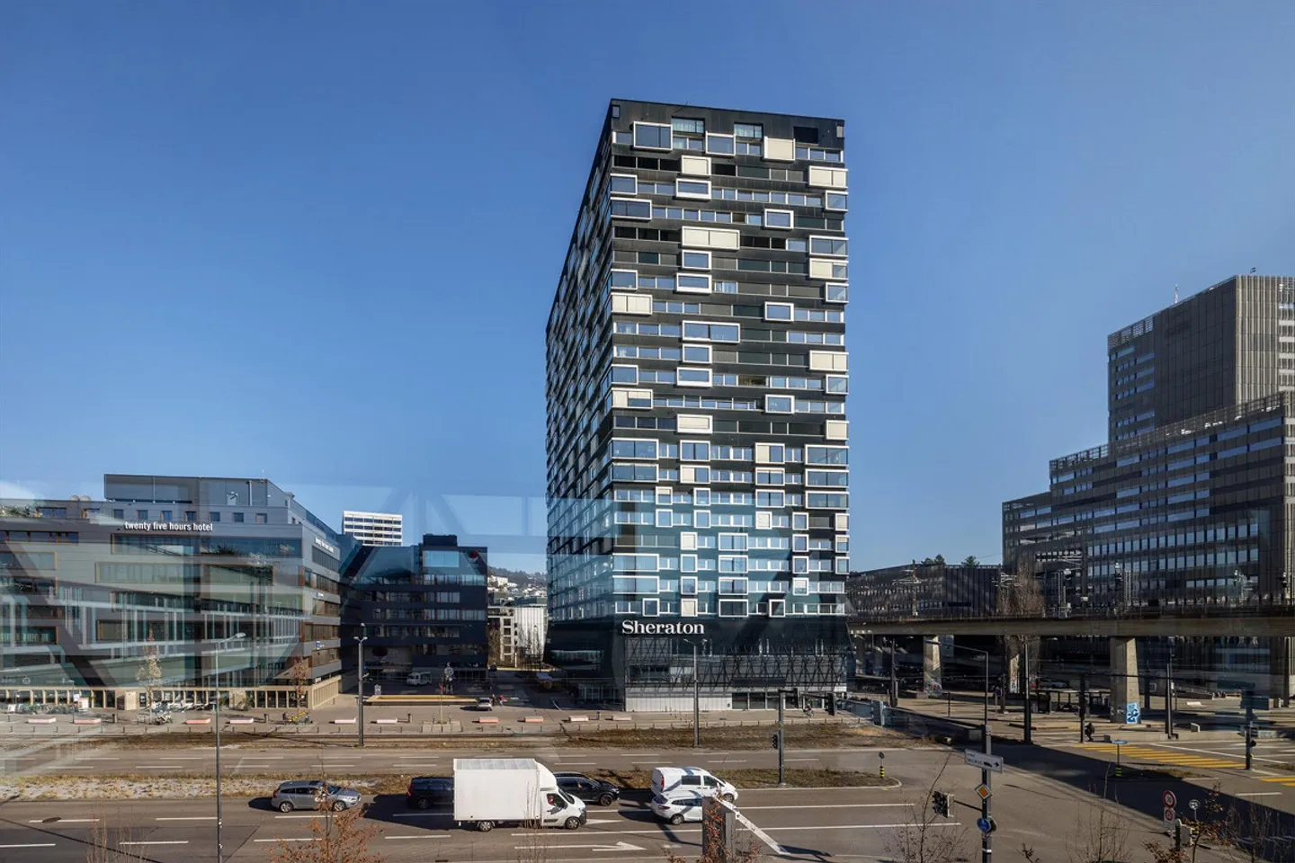 Appartamento moderno di 3,5 locali in vendita nel Hardturmpark - Foto 15 di 15