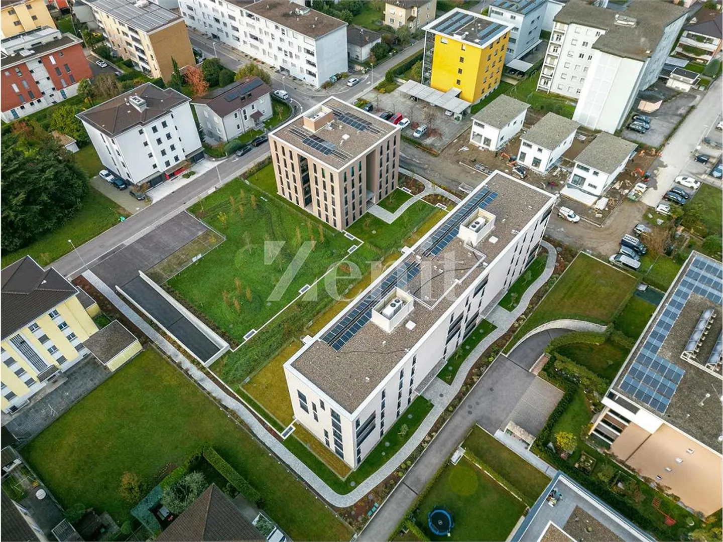 Neue 3.5-Zimmer-Wohnung mit Balkon - Foto 3 von 13