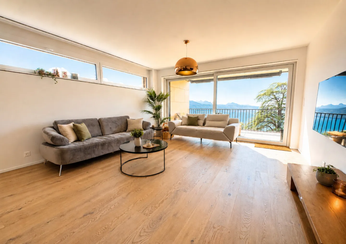 Appartement avec Vue Époustouflante - Photo 1 sur 10