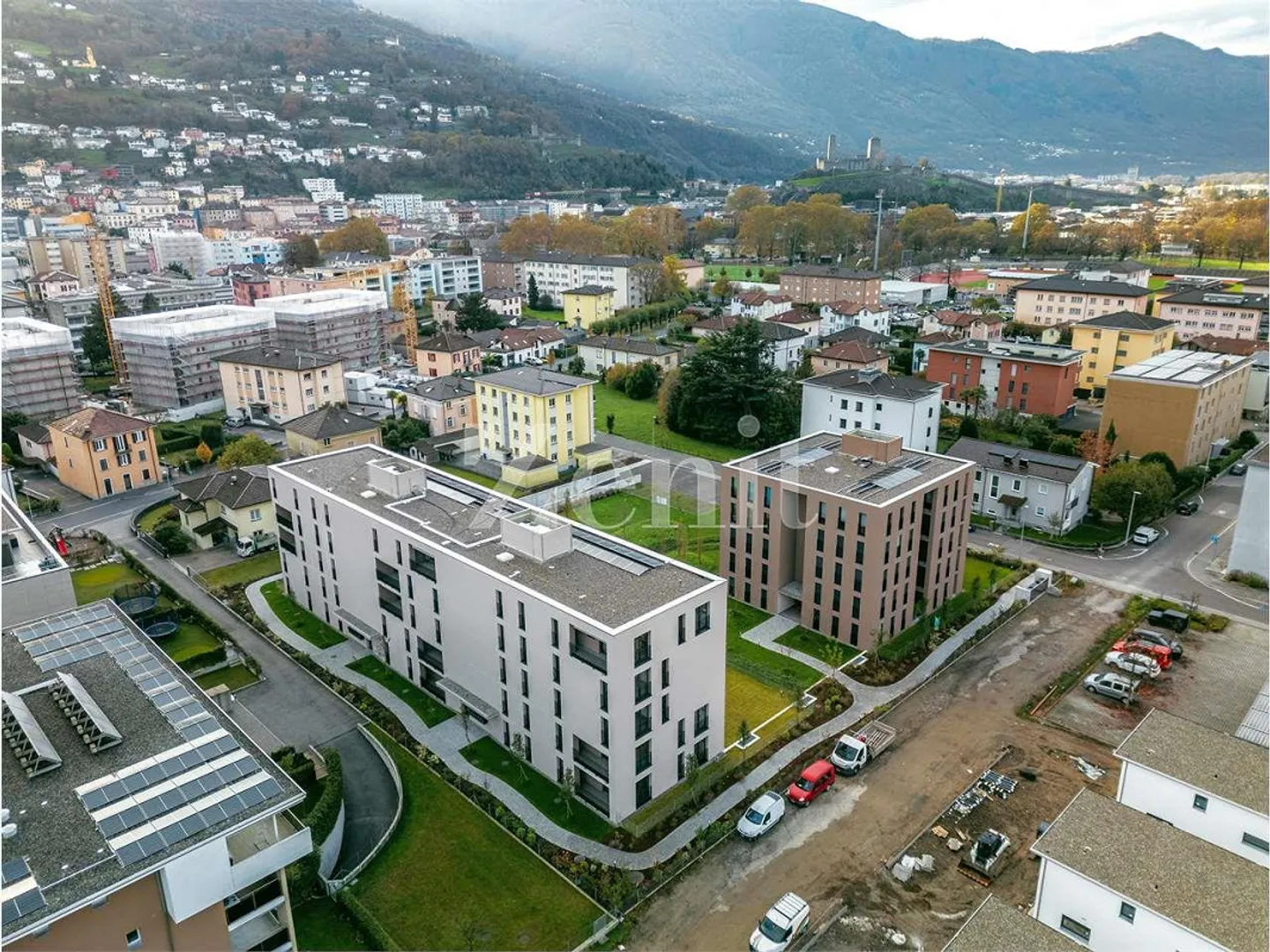 Neue 3.5-Zimmer-Wohnung mit Balkon - Foto 2 von 13