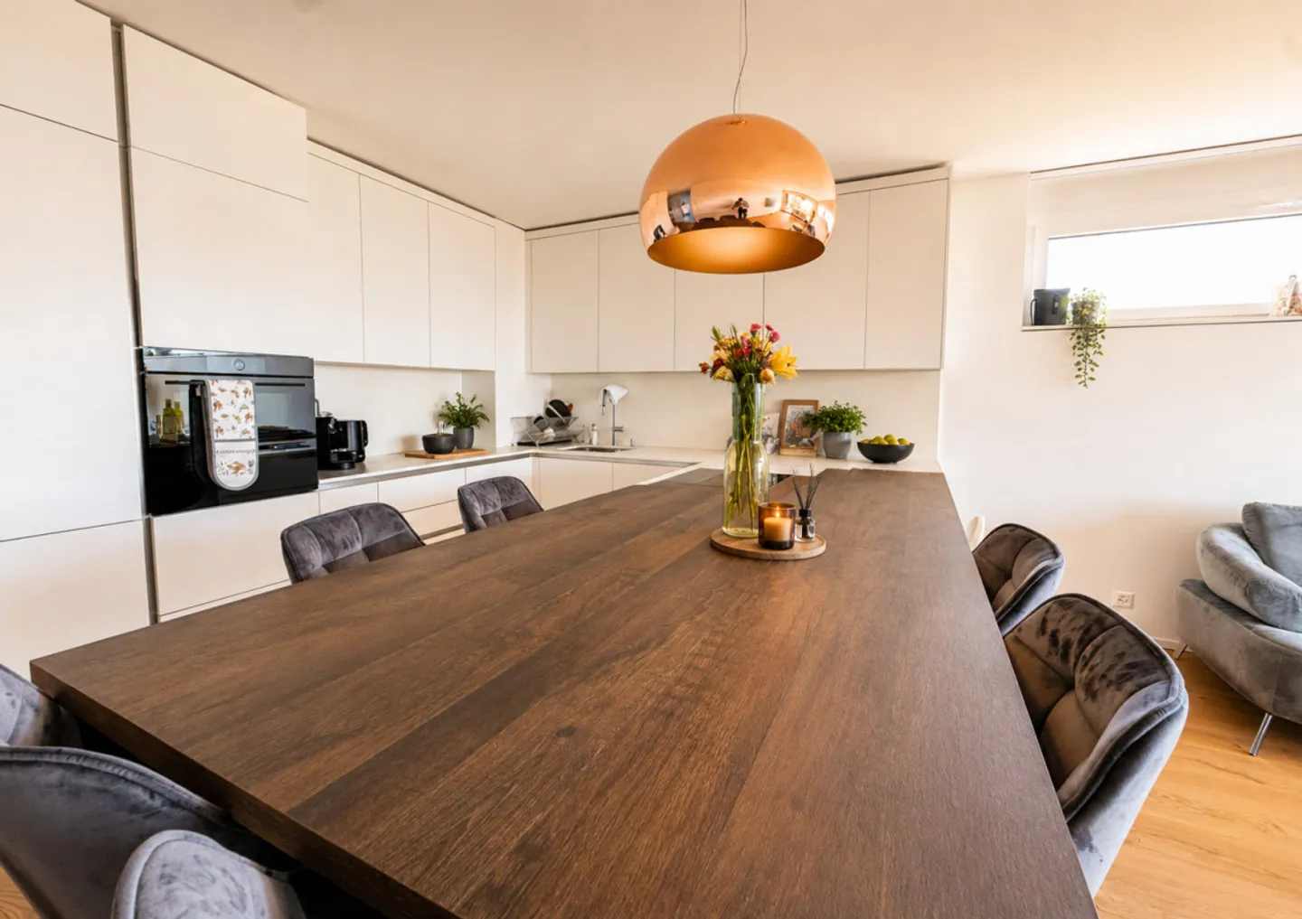 Appartement avec Vue Époustouflante - Photo 3 sur 10