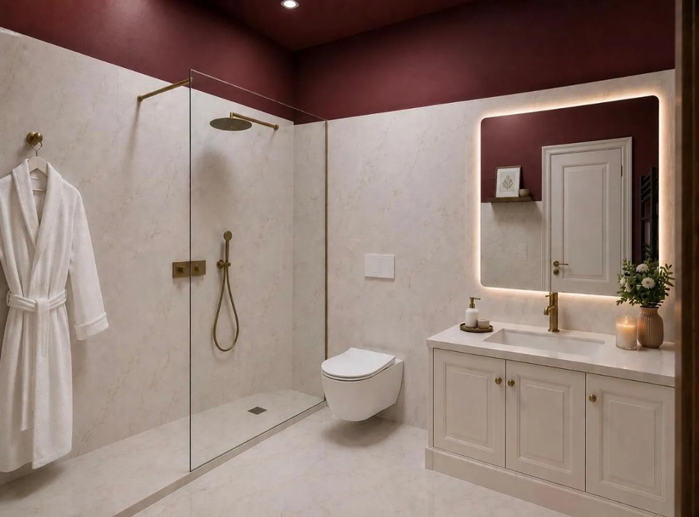 Modernes Apartment in Bellinzona - Foto 10 von 12