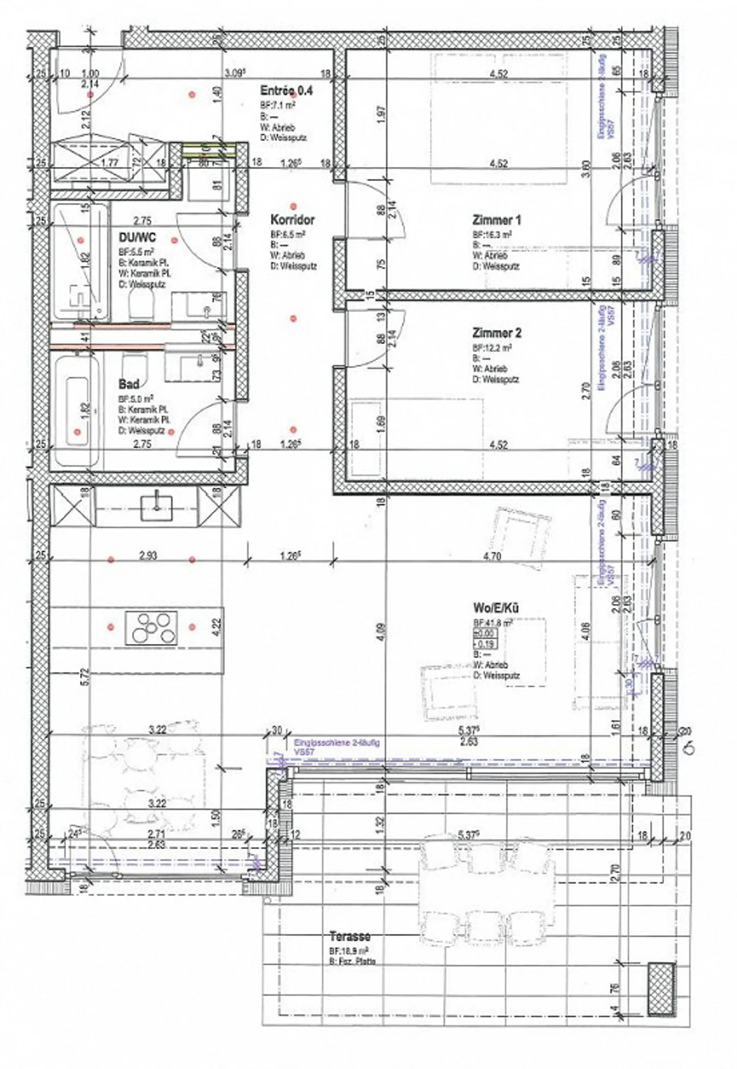 Moderne Gartenwohnung in Schübelbach - Foto 18 von 18