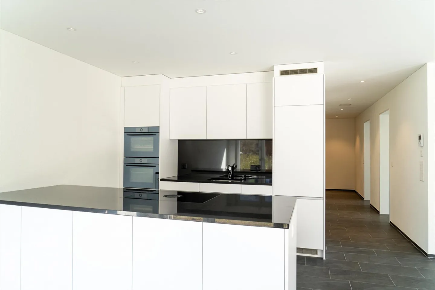 Moderne Gartenwohnung in Schübelbach - Foto 10 von 18