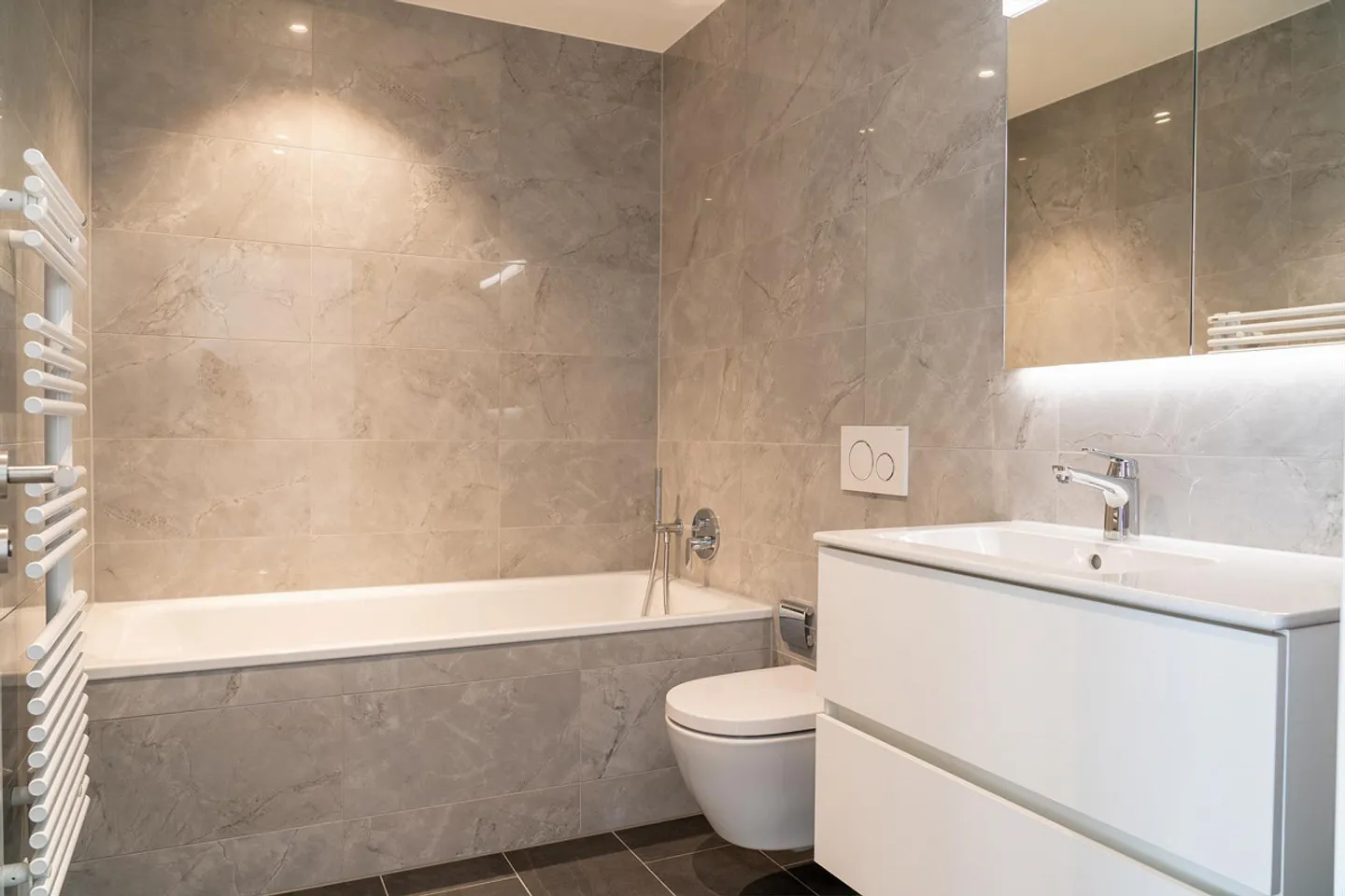 Moderne Gartenwohnung in Schübelbach - Foto 15 von 18