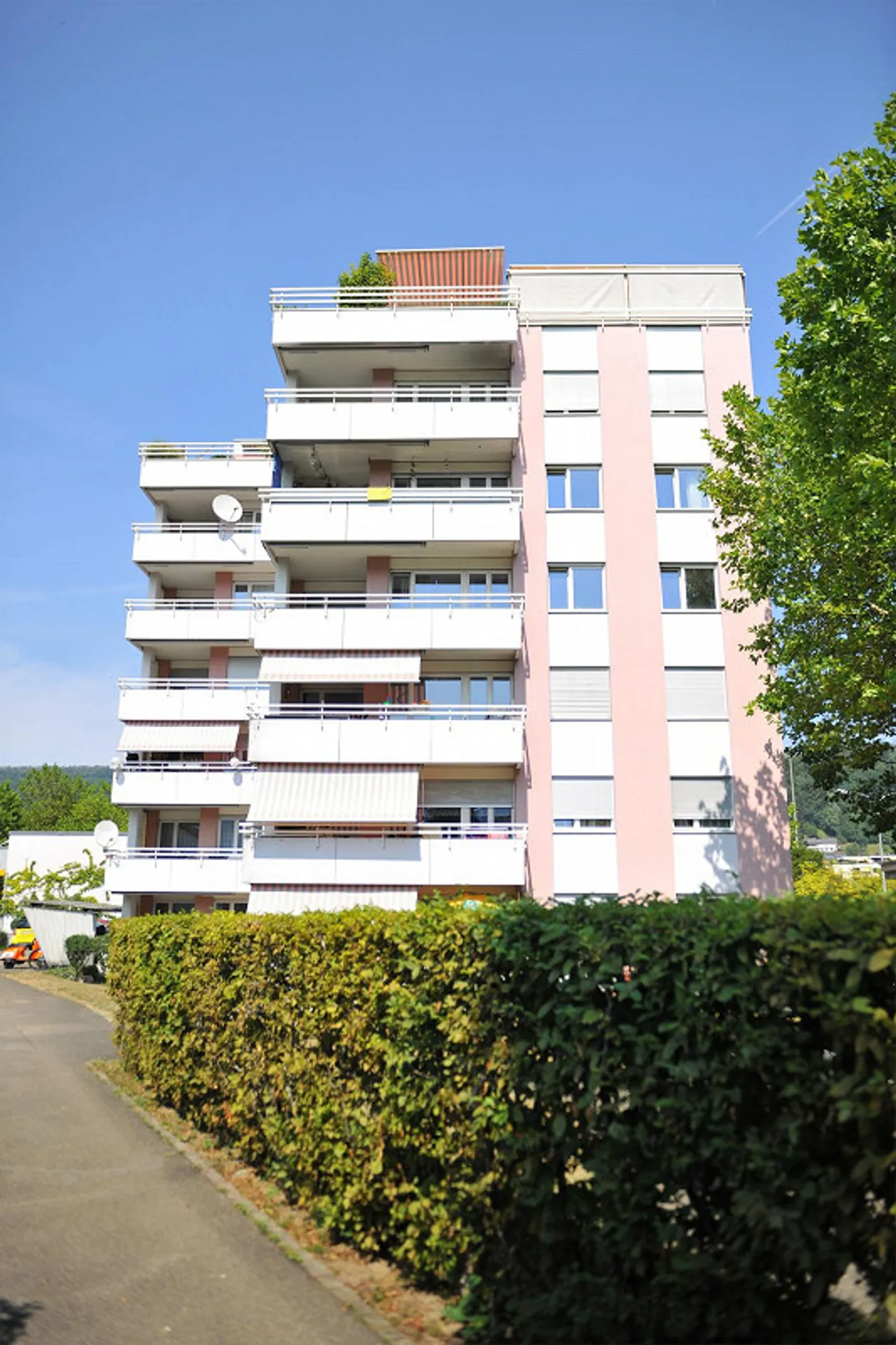 Bright apartment near Tägipark - Photo 1 of 9