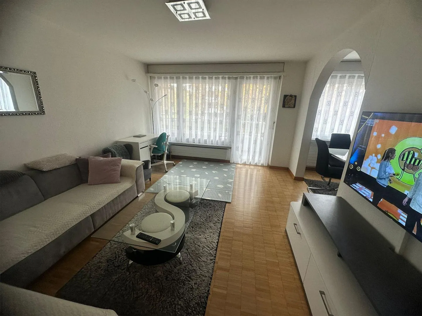 Bright apartment near Tägipark - Photo 4 of 9