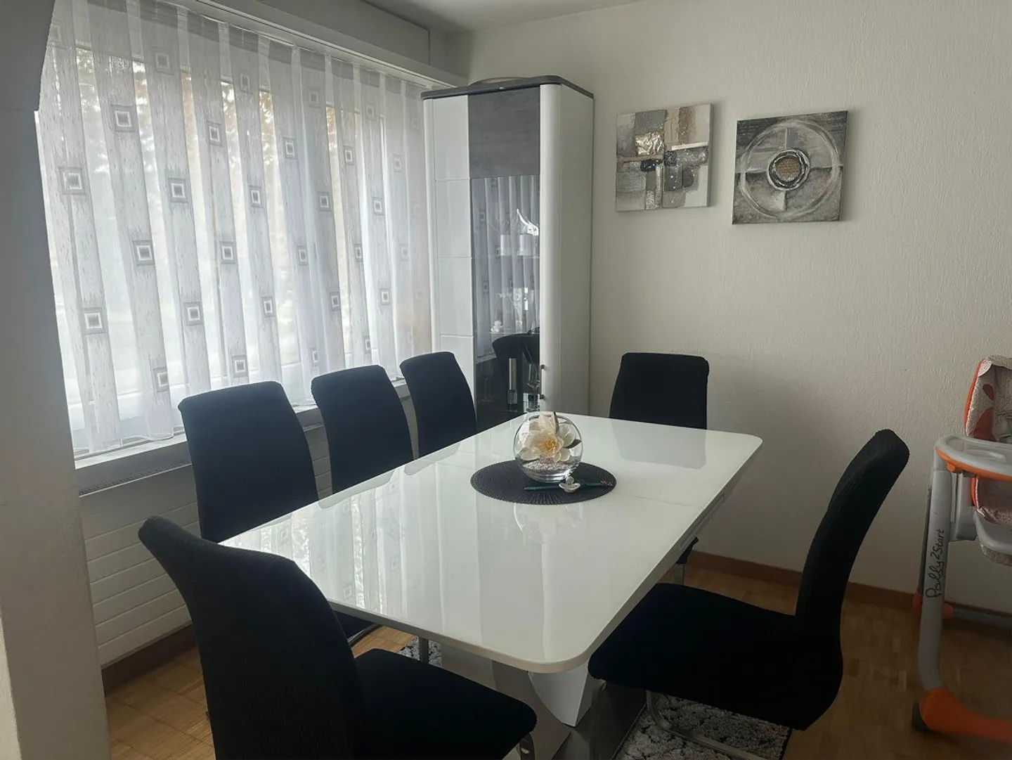 Bright apartment near Tägipark - Photo 5 of 9