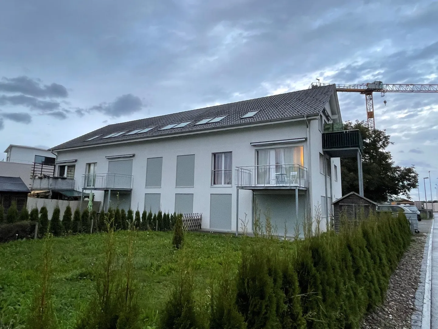 Appartement sous les combles lumineux de 3,5 pièces - Photo 1 sur 16