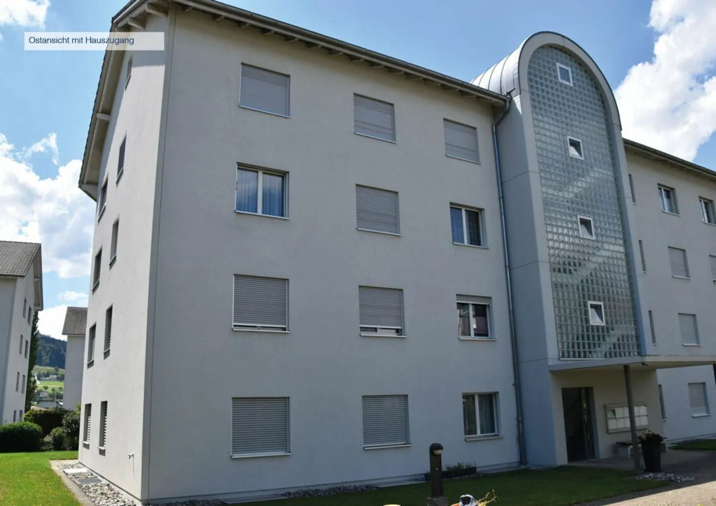 Condominio di 4,5 stanze al piano terra nord - Foto 3 di 19