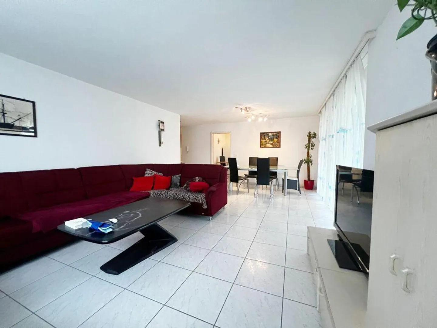 Condominio di 4,5 stanze al piano terra nord - Foto 4 di 19