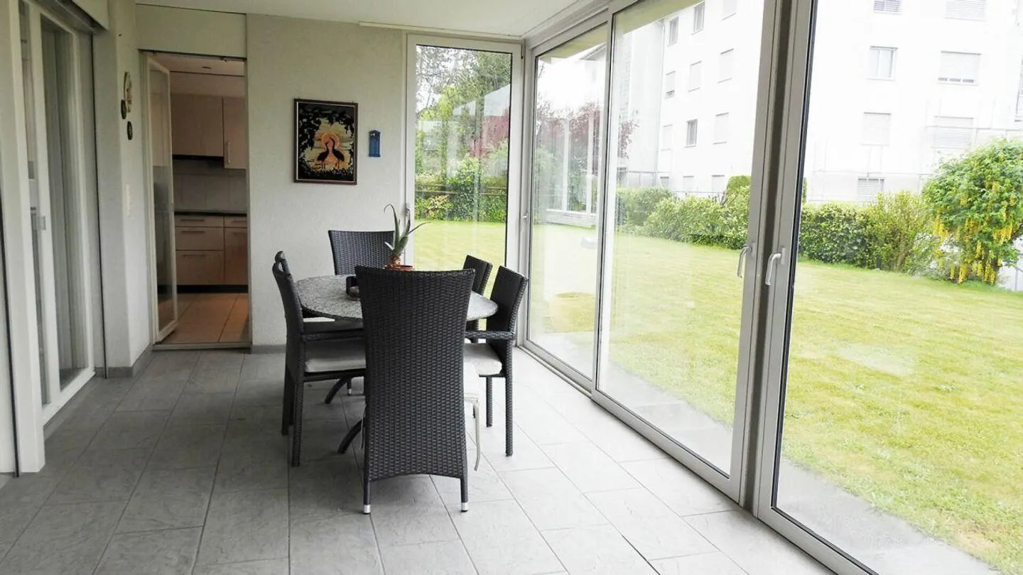 Condominio di 4,5 stanze al piano terra nord - Foto 11 di 19