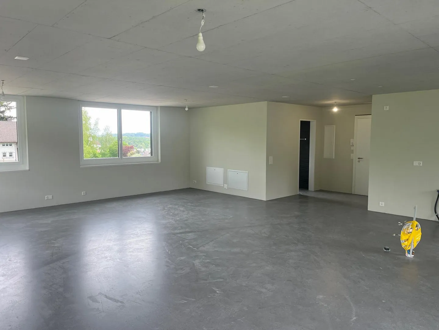 Funktionaler Büro Attika - Foto 3 von 8