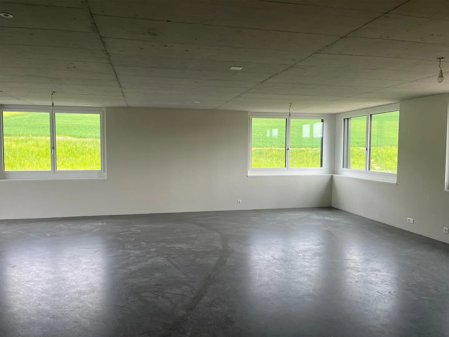 Funktionaler Büro Attika - Foto 5 von 8