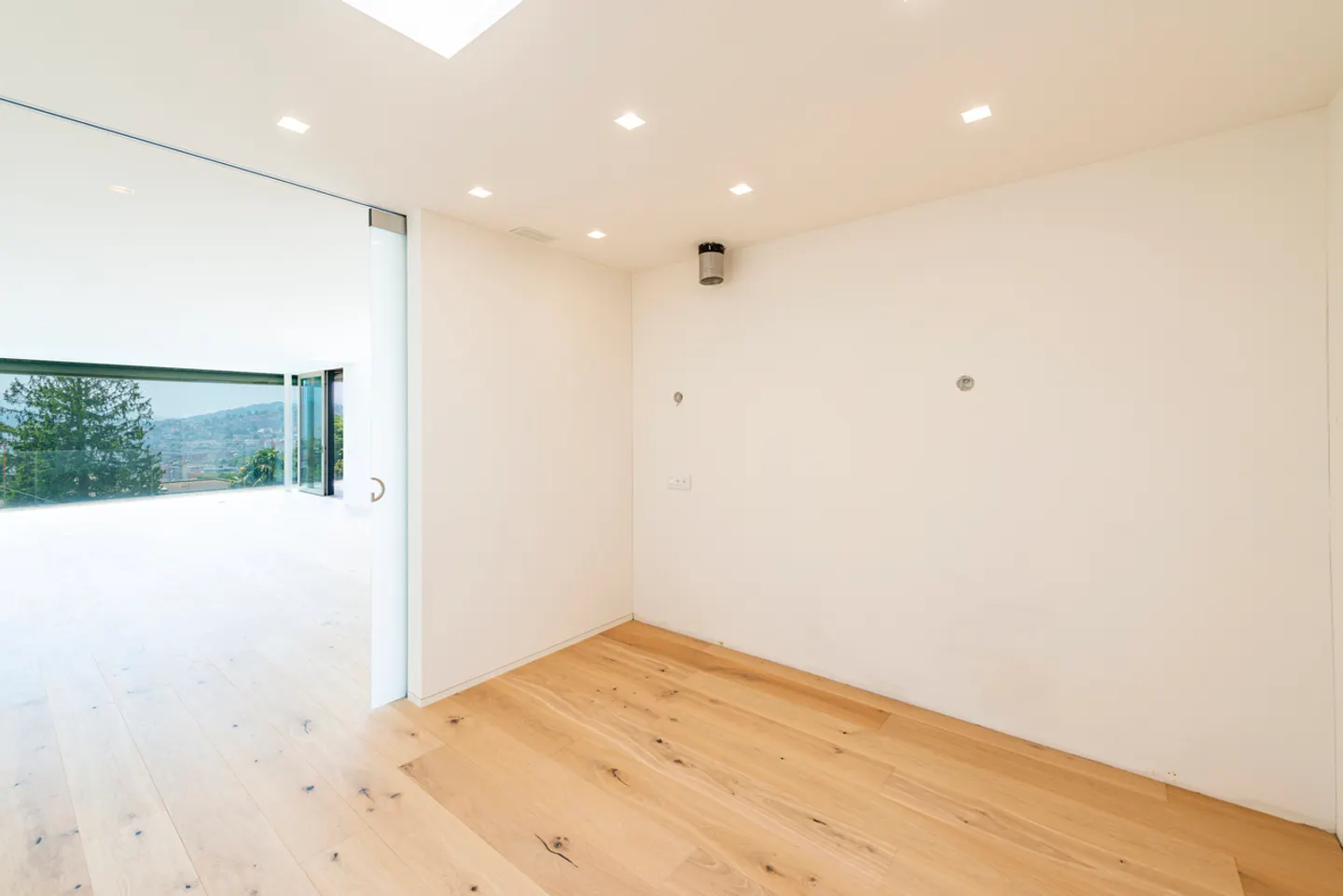 Luxus-Penthouse in Lugano - Foto 8 von 18