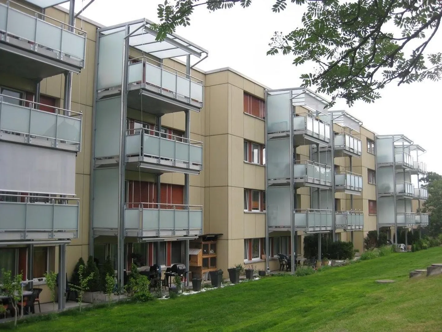 Appartamento attraente con grande balcone - Foto 6 di 7